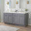 Base de meuble-lavabo double 78 po seulement-106891113