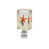 Orange argent poli