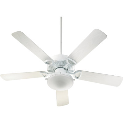 Wojtowicz 52'' Ceiling Fan with LED Lights