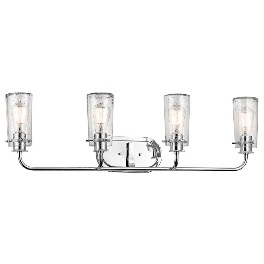 Millersburg 4 - Light Vanity Light Breakwater Bay