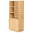 Hudson Storage Bookcase-608362094