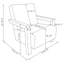 Chaise d'appoint rembourrée-1086197738-1086197739