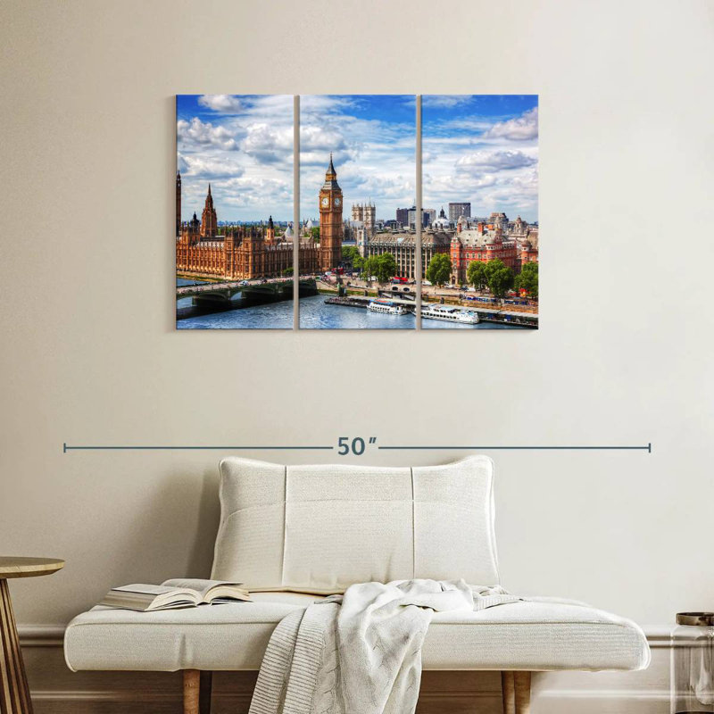 Sireci Westminster, 24" H x 38" W