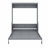 Murphy Bed With A Shelf-1182212962