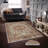 Antibacterial Hall Carpet, 39.4 x 59.1 inches | 100% Polyester, 0.4 in Pile Height, Non-Slip PVC Felt Dot Underside | Machine Washable, 3D Digital Printing, Durable & Stylish for Modern Home Décor-1706792016