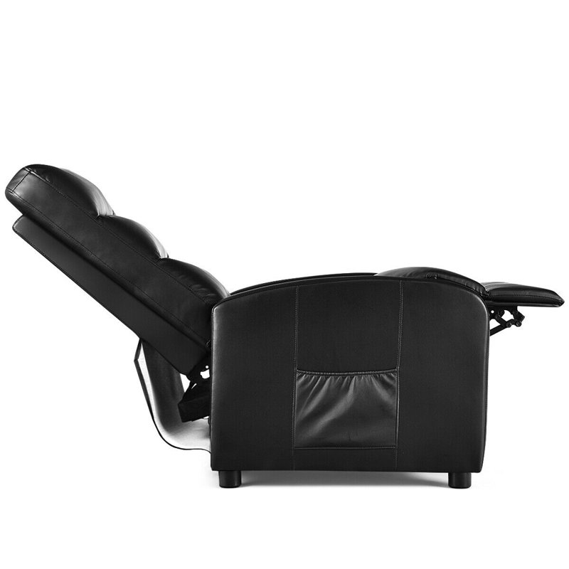 Fauteuil de massage inclinable