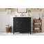Meuble-lavabo 36 po avec lavabo supérieur-114704253