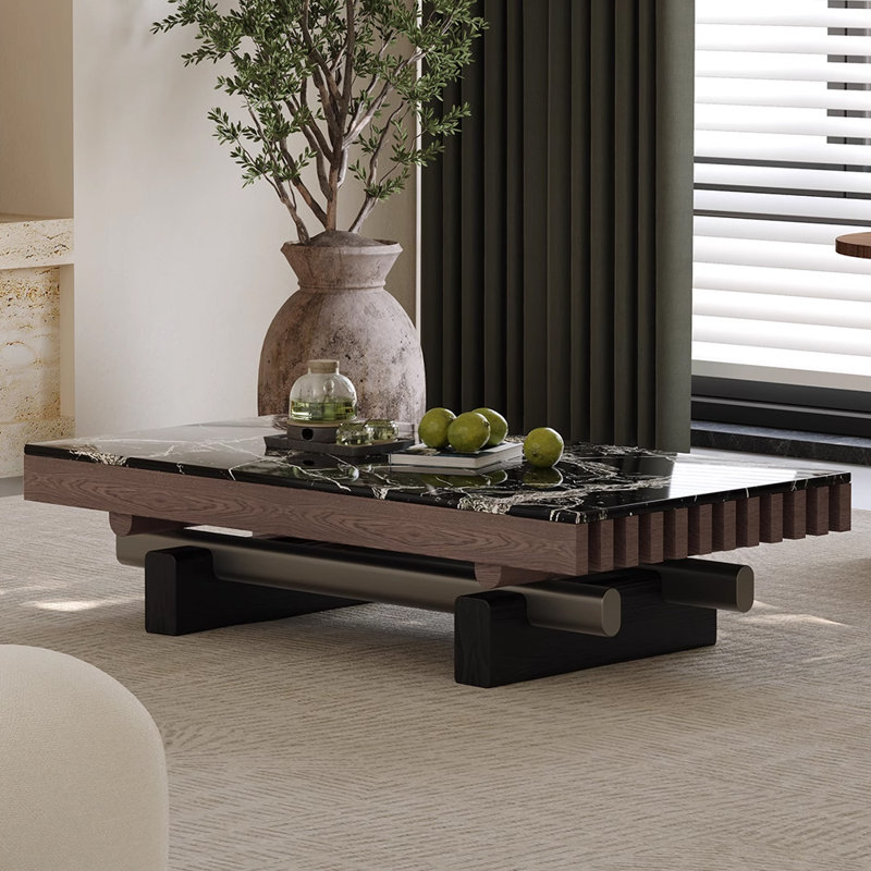 Table basse Minimalist Luxury