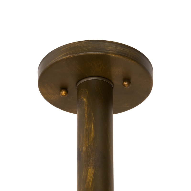 Rustic Lodge 5 - Light Chandelier