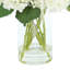 White, Blue And Green Hydrangea Bouquet-1603759550