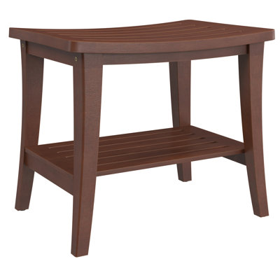 Souders 20 in. W Shower Bench