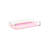 Hibiscus Acrylic Rectangle Decorative Tray-93454241-93454242