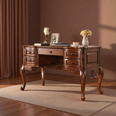 American-style Strong Storage Computer Desk