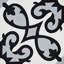 Agadir 8" x 8" Cement Patterned Wall & Floor Tile-16276624