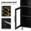 Aaleeyah Linen Cabinet-1104230949