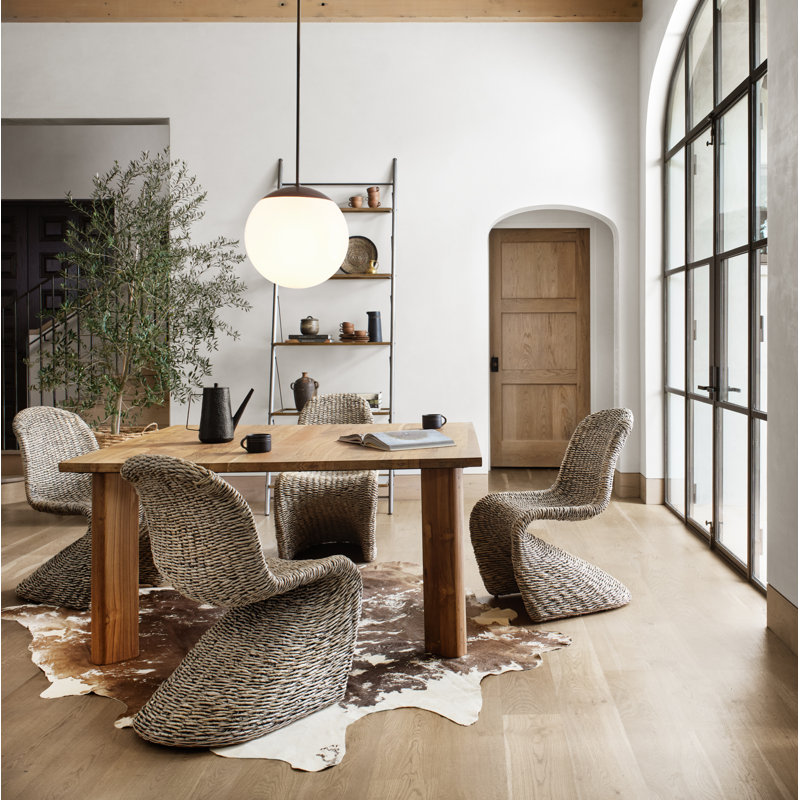 Portia Patio Chair, Neutral Tan