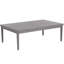 Brookings Wrought Aluminum Coffee Table-160472112