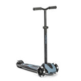 Scoot & Ride Highwaykick 5 Kids Adjustable Kick Scooter with LED Wheels