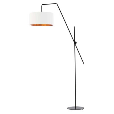 Encinas 176cm Task Floor Lamp