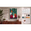 Root Vegetables and Greens Botanical 1 Piece Wrapped Canvas Wall Art-136808483-136808487
