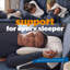 Silentnight Sleep Therapy Cervical Pillow Pair