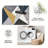 Midnight Gold Geometric carpet-easy to clean, machine-washable, soft and comfortable; suitable for door mats, kitchens, living rooms, bedrooms, corridors, and laundry areas. Easy to clean, durable carpet for home decoration.-130037014