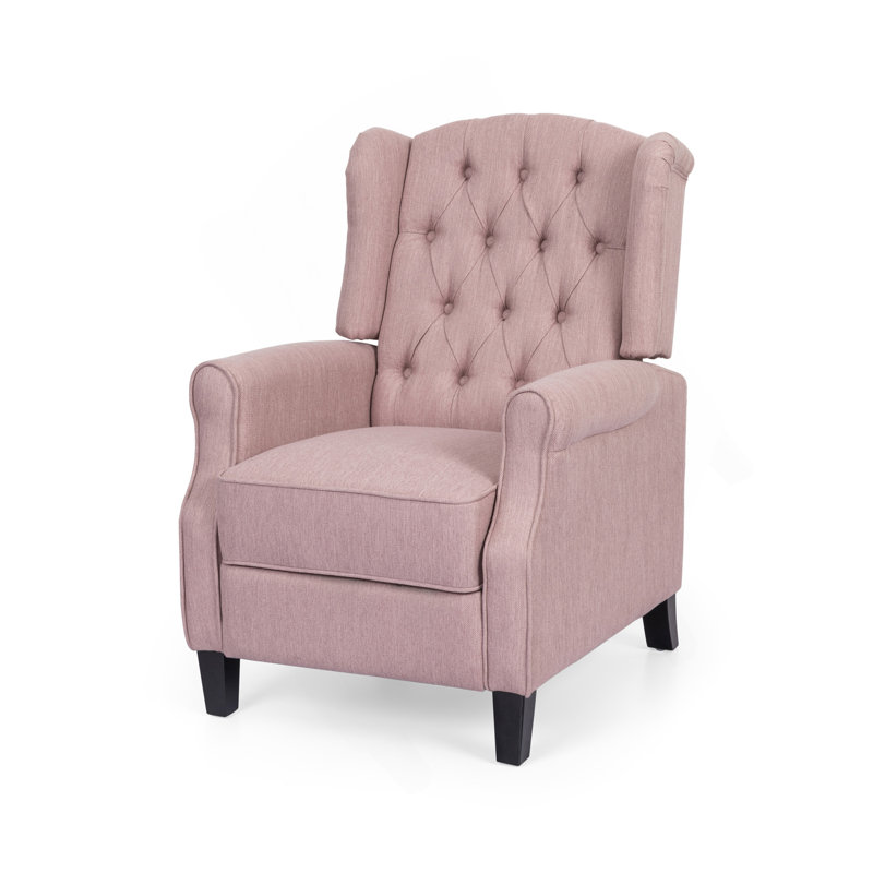 Fauteuil inclinable manuel 28 po de large