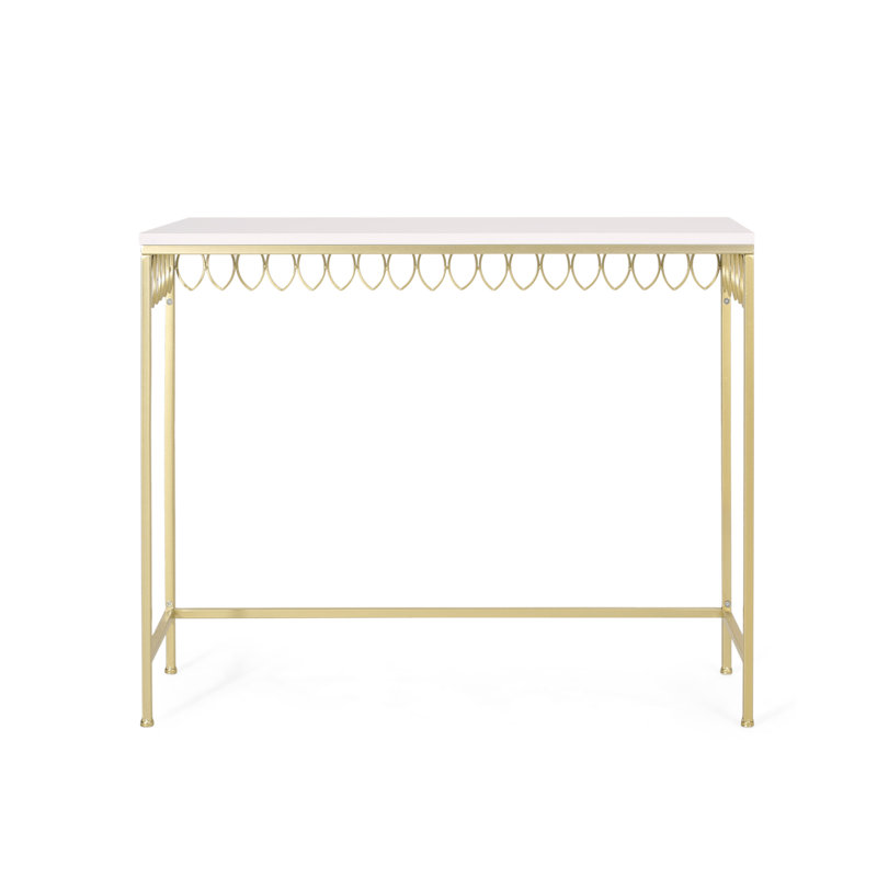 Console Table,Entryway table,Sofa table with open frame