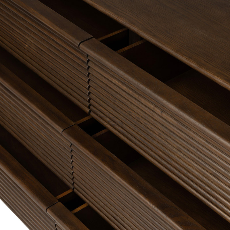Benny 6 Drawer Dresser