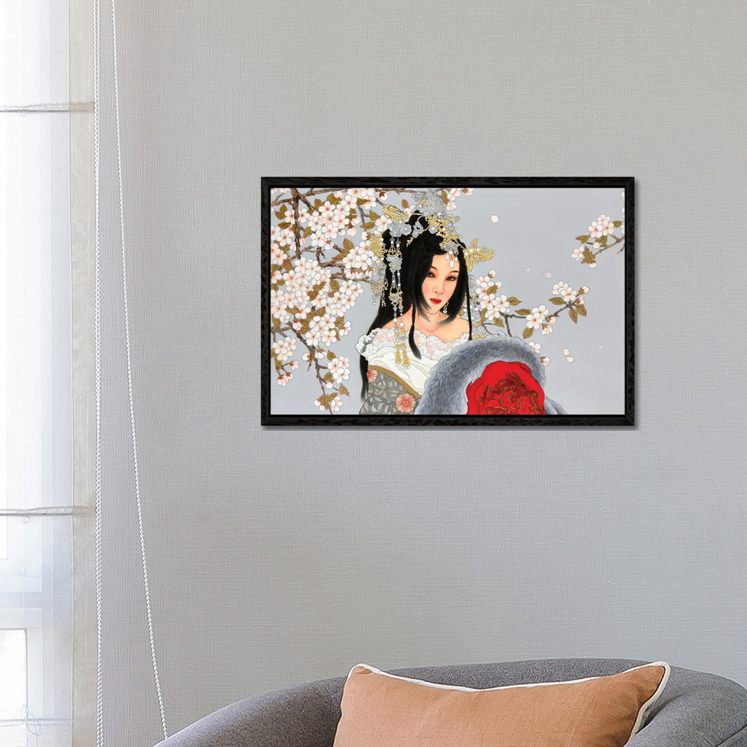 Allure - Painting on Canvas
