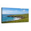 Toile, art mural, falaises, Dingle, péninsule, Irlande