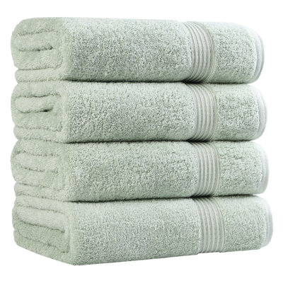 Oleg Heritage Egyptian Cotton Soft Absorbent Luxury Bath Towel