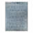 Cuyuna One-of-a-Kind 8' 1" X 10' 2" New Age Wool Area Rug Gray