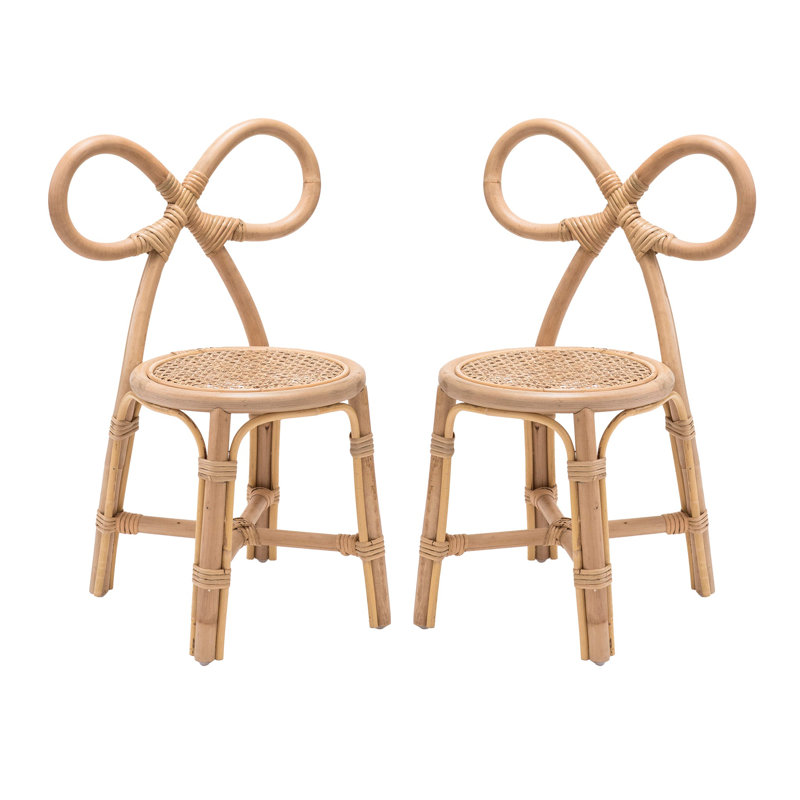 Kids Chair, 23" H x 14" W x 14" D