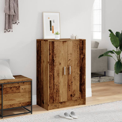 Shoe Storage Cabinet