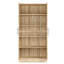 Armoire 2 portes Neiman, porte à miroir-1908782575