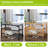 9 Pair Shoe Rack-204366913