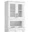 Armoire à linge autoportante Calani