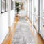 Tapis de couloir lavable - Tapis moderne résistant aux taches pour la lessive-1573894928