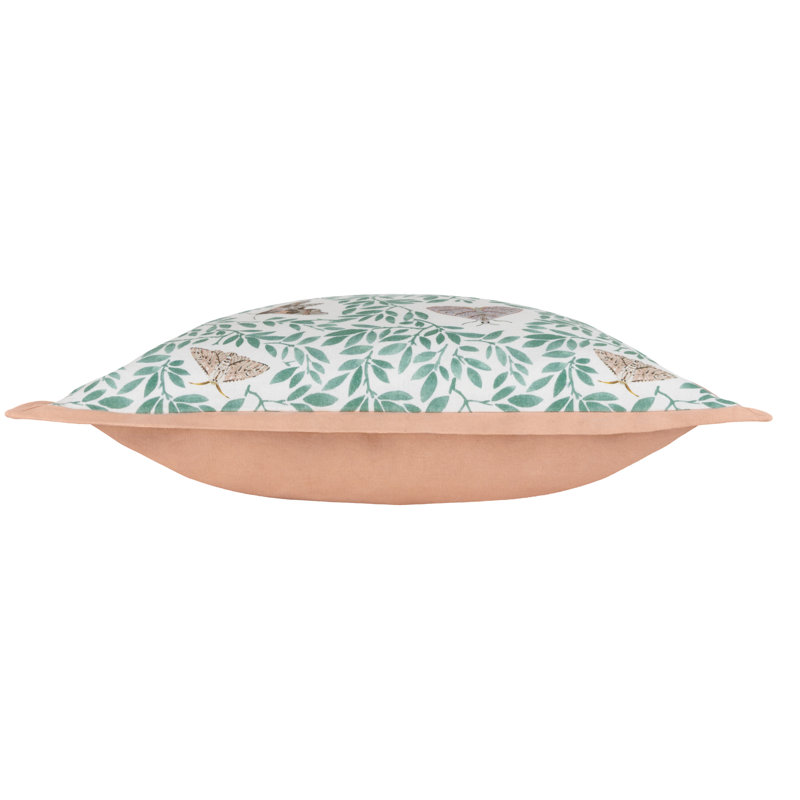 Breck Floral Square Cushion Cover
