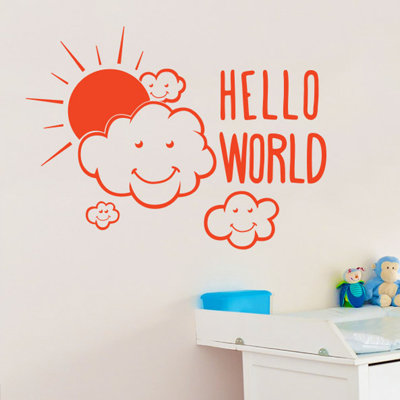 Wall Decal