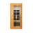 Hemlock One-Person Far Infrared Roof Embedded Indoor Sauna Room
