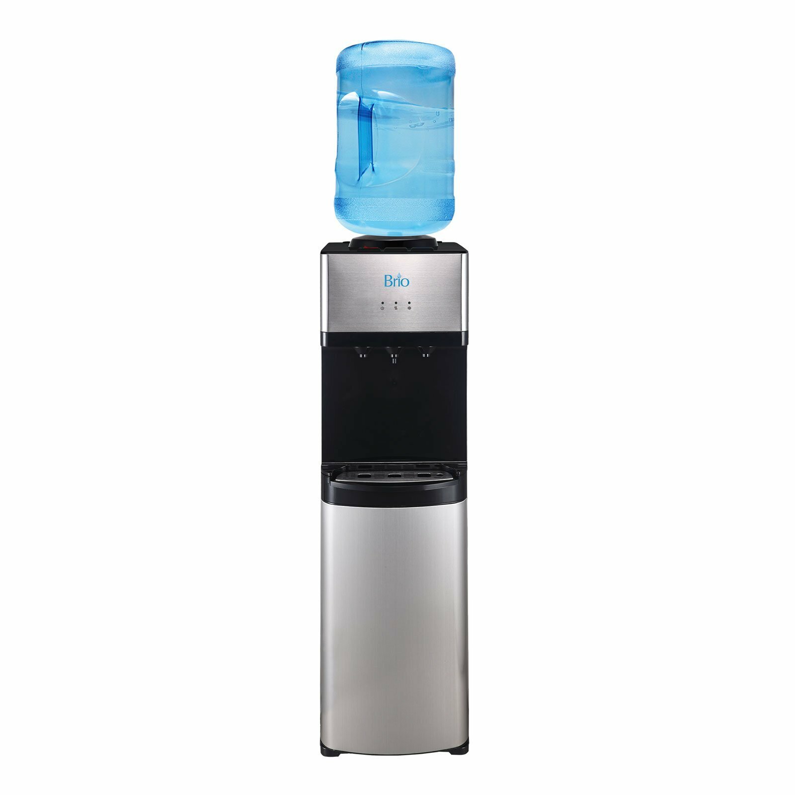 Brio Free Standing Top Loading Electric Water Dispenser & Reviews | Wayfair