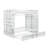 Bunk Bed With Trundle
