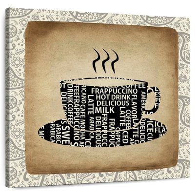Yarlin Coffee Paisley I
