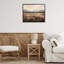 Giclée encadrée par Flower Field Mountain, conception par Creative Studio-85622903-85622902
