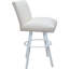 Tabouret de bar pivotant en métal avec structure en métal-722335360-722335418-707316684