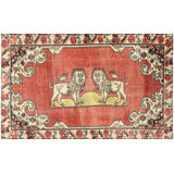 One-of-a-Kind 4'3" X 6'10" Area Rug