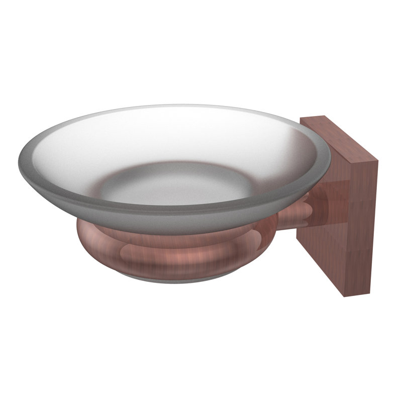 Porte-savon Haranu, Cuivre antique