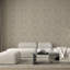 Zuri - Linen Wallpaper by Sabrina Yvonne